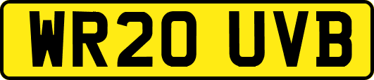 WR20UVB