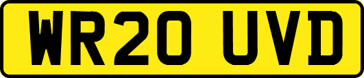 WR20UVD