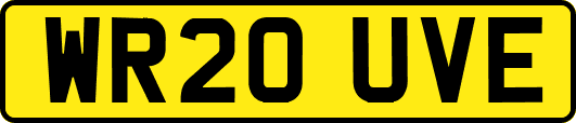 WR20UVE