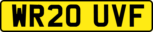 WR20UVF