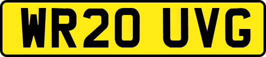 WR20UVG