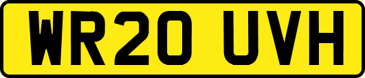 WR20UVH