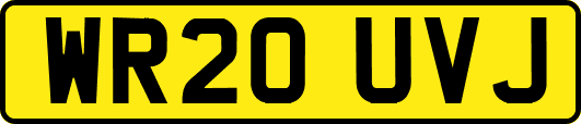 WR20UVJ