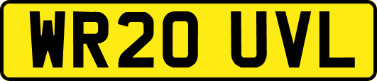 WR20UVL