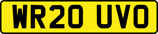 WR20UVO