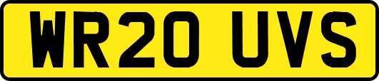 WR20UVS