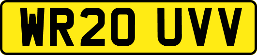 WR20UVV