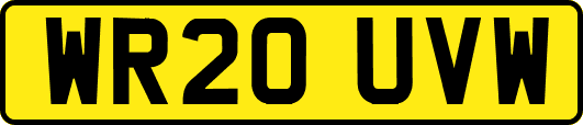 WR20UVW