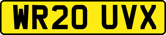 WR20UVX
