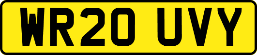 WR20UVY
