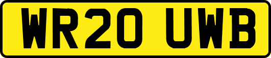 WR20UWB