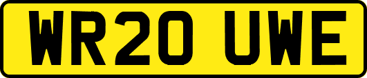 WR20UWE