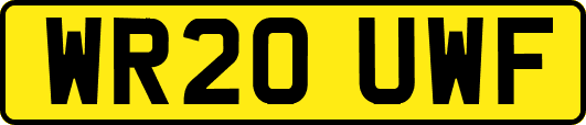 WR20UWF