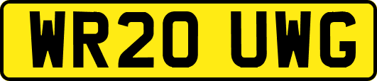 WR20UWG