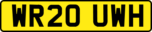 WR20UWH