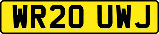 WR20UWJ