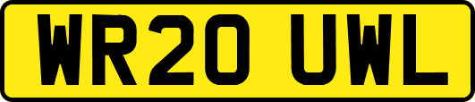 WR20UWL