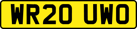 WR20UWO