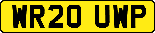 WR20UWP
