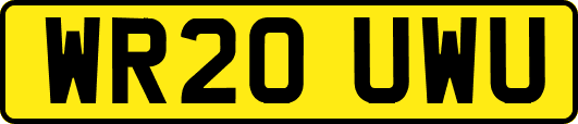 WR20UWU