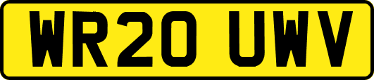 WR20UWV