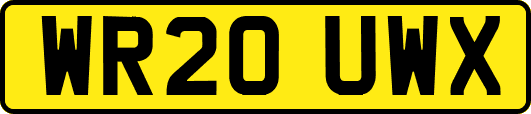 WR20UWX