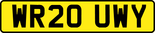 WR20UWY