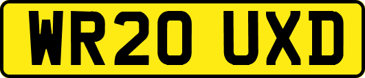 WR20UXD