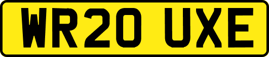 WR20UXE