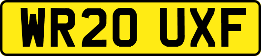 WR20UXF