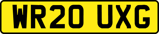 WR20UXG