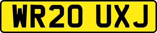 WR20UXJ