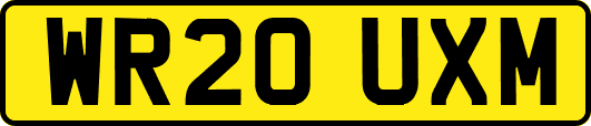 WR20UXM
