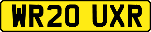 WR20UXR
