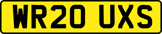 WR20UXS