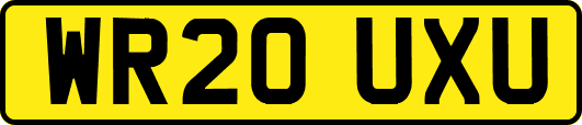 WR20UXU