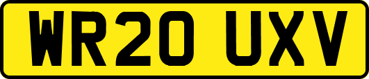 WR20UXV