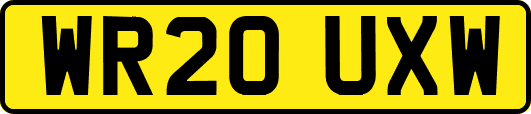 WR20UXW