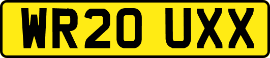 WR20UXX