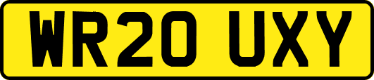 WR20UXY