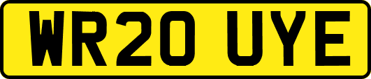 WR20UYE
