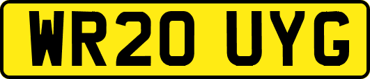 WR20UYG