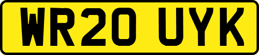 WR20UYK