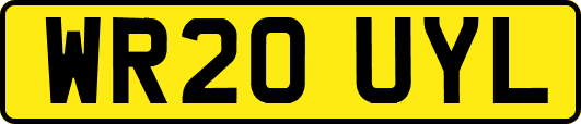 WR20UYL
