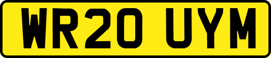 WR20UYM