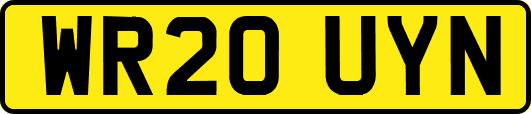 WR20UYN