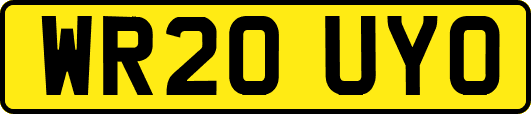WR20UYO