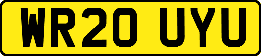 WR20UYU