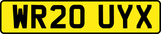 WR20UYX