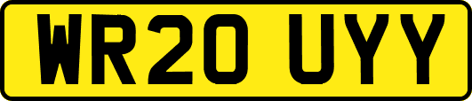 WR20UYY
